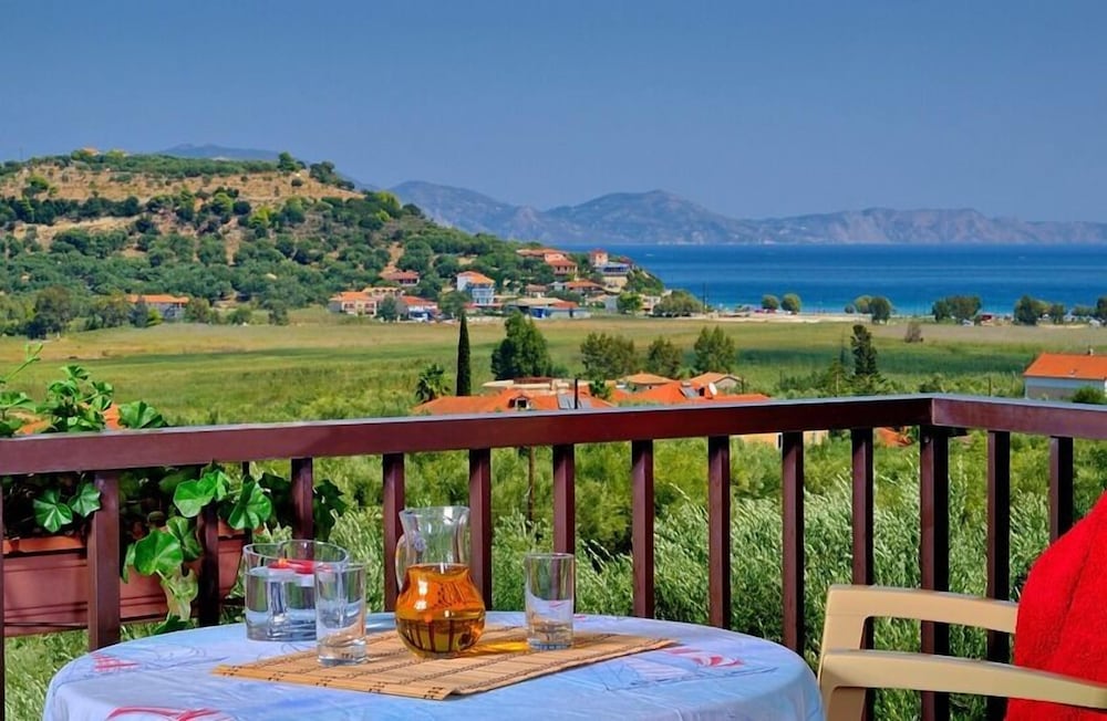 Kleopatra Studios - carbon neutral hotel in Zakynthos