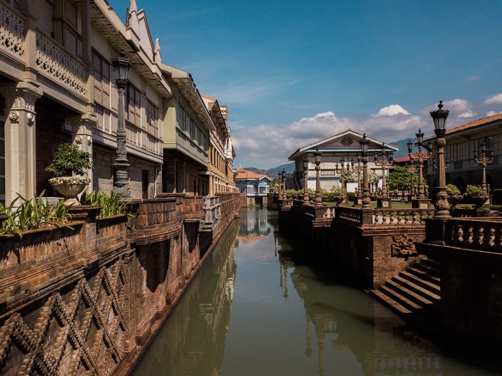 Las Casas Filipinas de Acuzar — hotel in Bagac