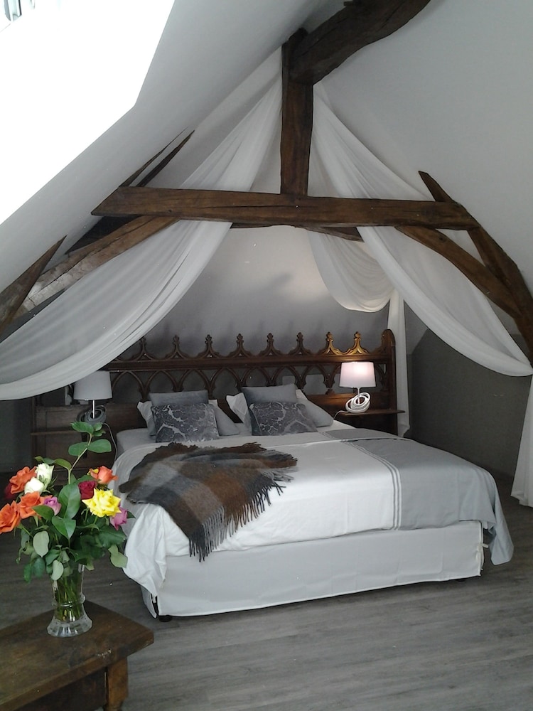 Manoir des Roches 41 — hotel in Montrichard