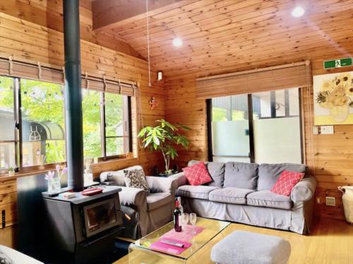 Foresta Karuizawa 1 in Saku, Japan