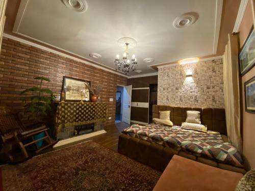 Cape villa — 5-Star Luxury Hotel in Srinagar, India