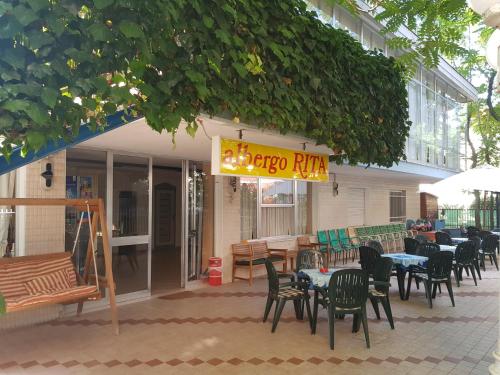 Albergo Rita — Rimini