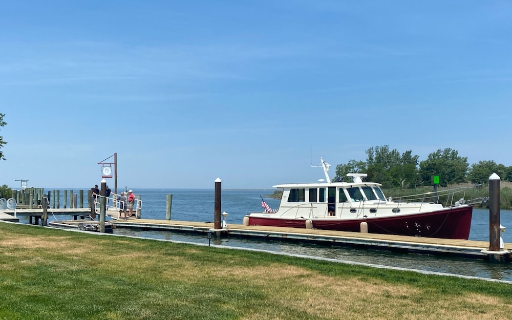 The Tilghman Island Inn - photo 24