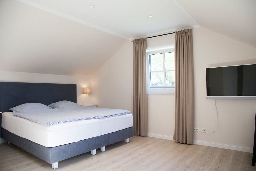 Ostseehaus 1 — 4-Star Luxury Hotel in Fehmarn, Germany