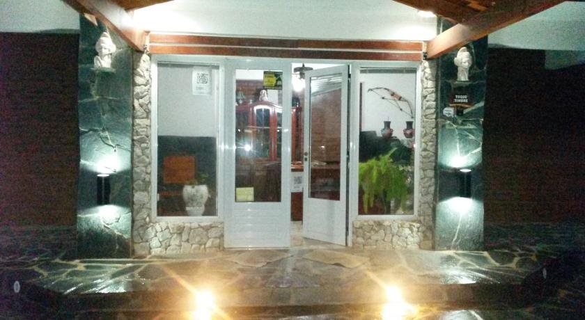 Complejo Foxes 2 — hotel in Villa Del Dique