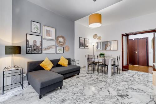BDC Egeria 3 Bdr huge apartment — 4-Star Luxury Hotel in Rome, Italy