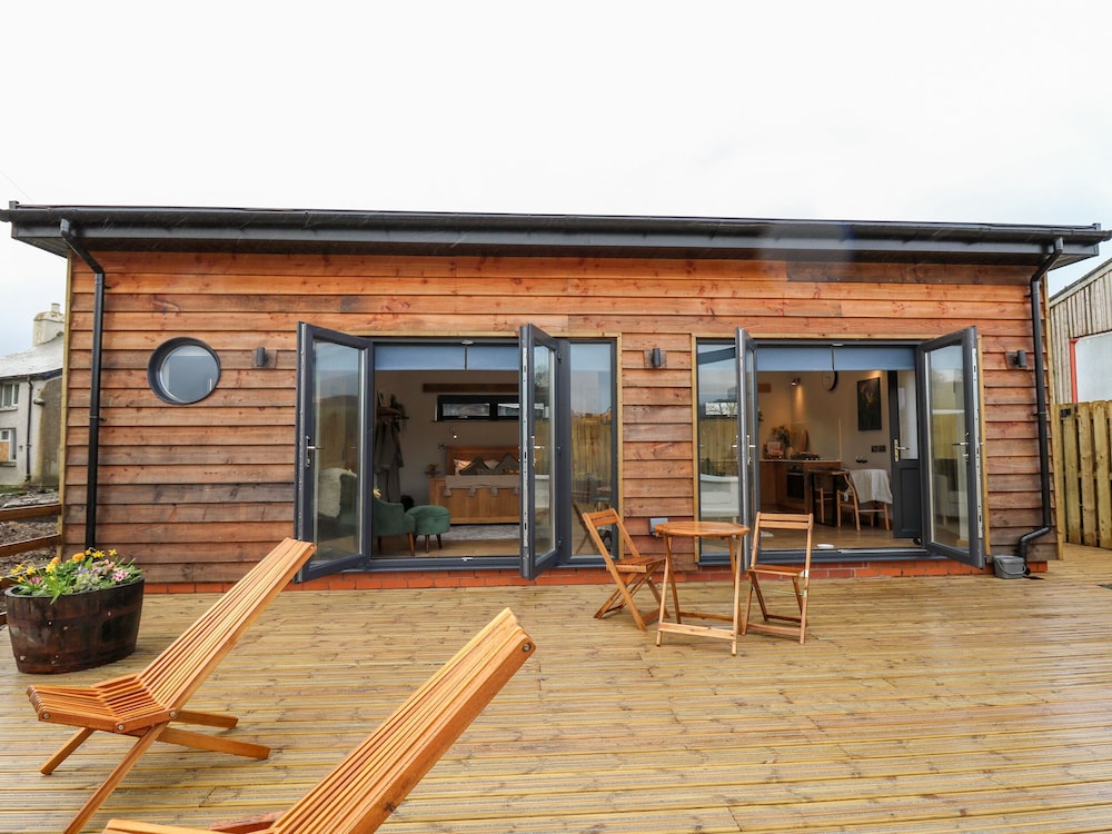 Tin Shed in Rhayader, United Kingdom