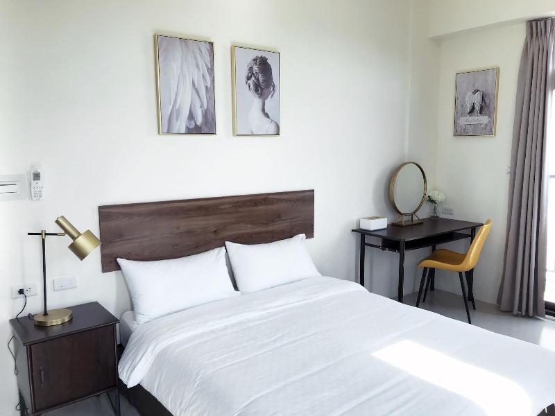 The Corner 10 - carbon neutral hotel in Tainan