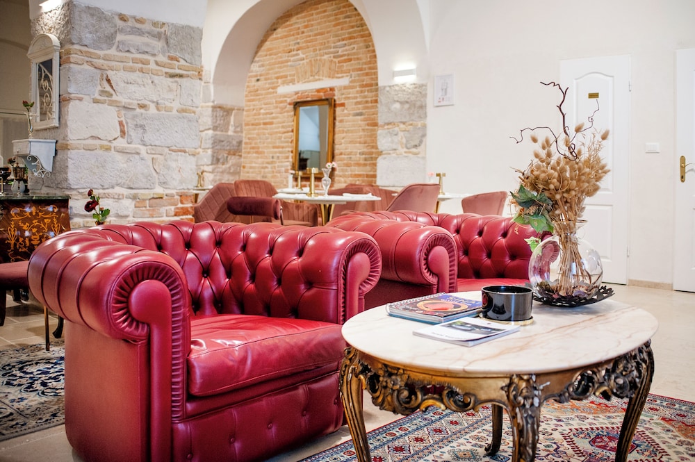 The Palace - carbon neutral hotel in Rovinj
