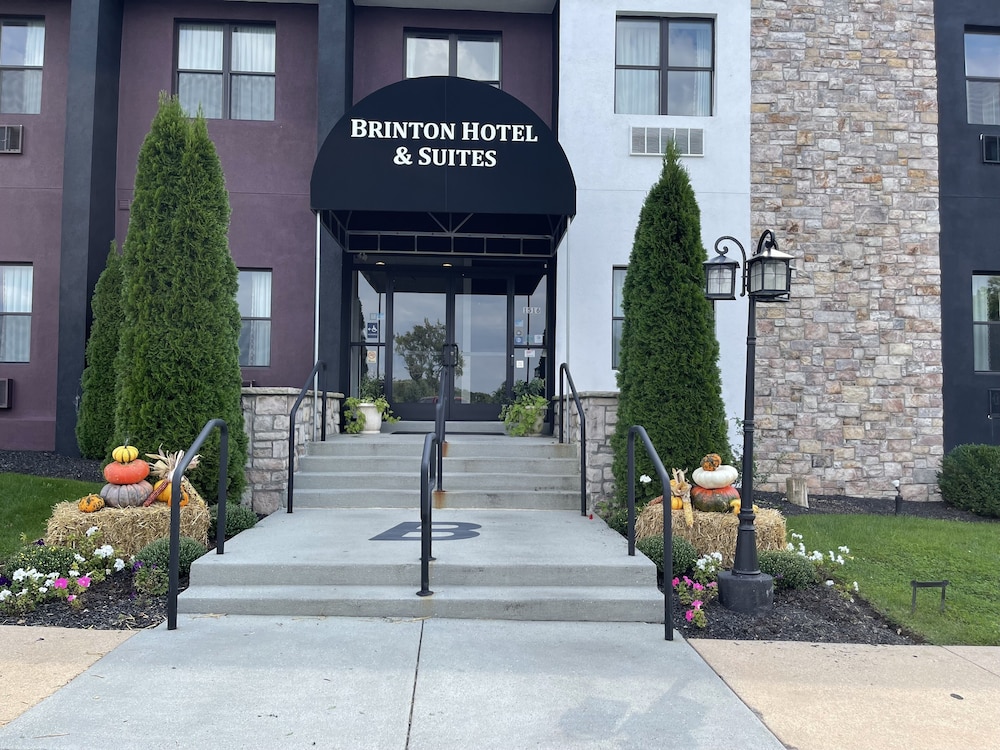 Brinton Suites — hotel in West Chester
