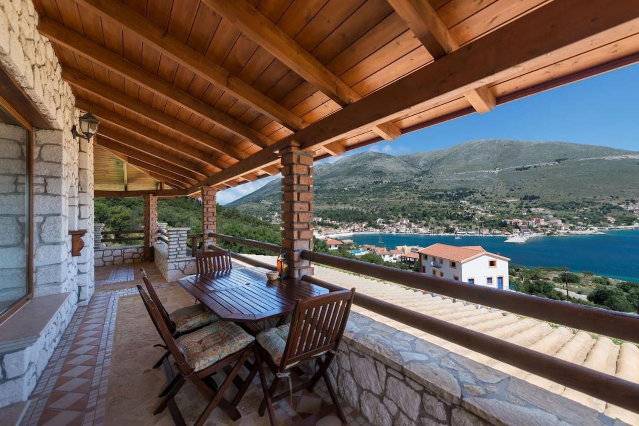 Luxury Stone Apartments — 4-Star Luxury Hotel in Kefalonia, Greece