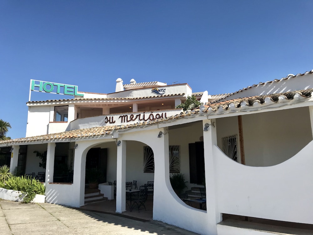 Hotel Su Meriagu — hotel in Quartu Sant'elena