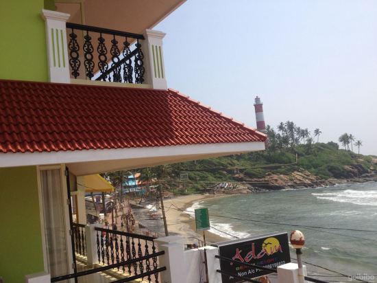 Adam Beach Resort — Kovalam — photo 2