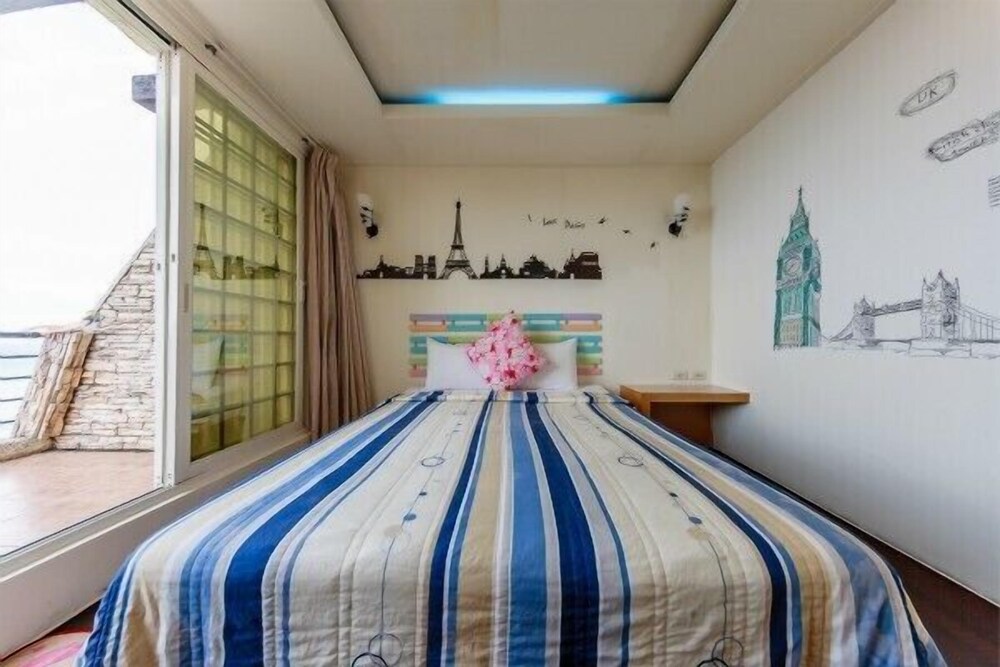 Chuanfanshih Hawaii in Hengchun, Republic of China Taiwan