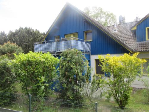 Haus Franzi Wohnung 1 — 4-Star Luxury Hotel in Ostseebad Prerow, Germany