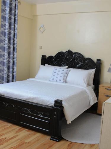 Lux Suites Ndemi Gardens Apartments