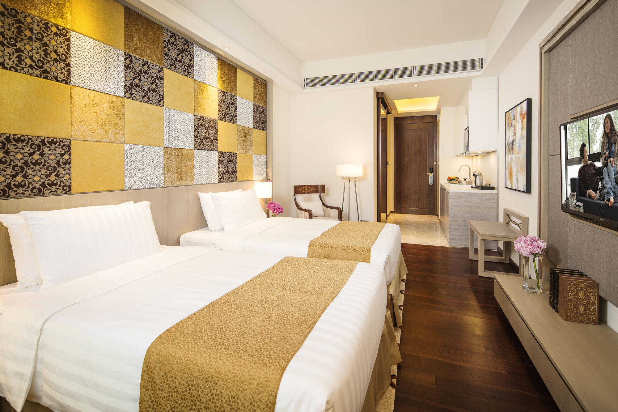 Ascott Macau in Zhuhai, Macau