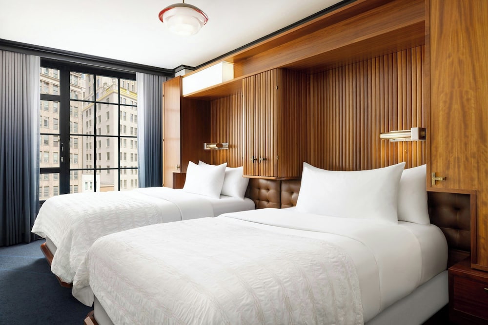 Le Meridien New York Central Park by Marriott - photo 32