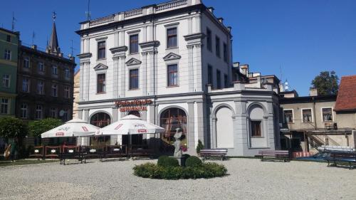 Dolnośląski — hotel in Zabkowice Slaskie