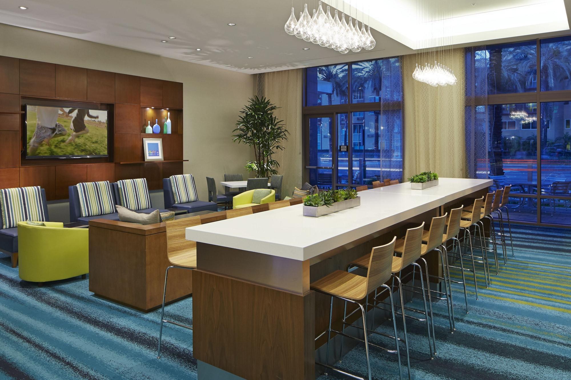 SpringHill Suites by Marriott at Anaheim Resort Conv. Cntr - photo 28