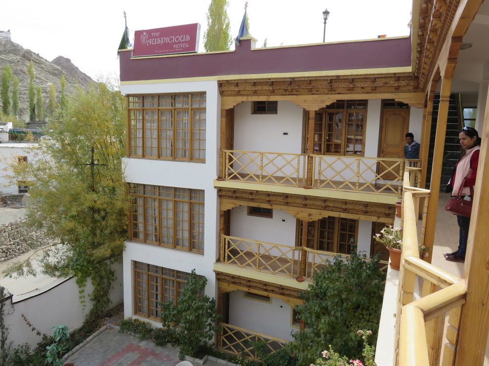 The Auspicious Hotel — Leh — photo 2