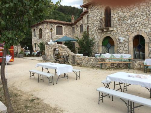 Hotel Il Feudo Dei Pierleoni — Celano — photo 3