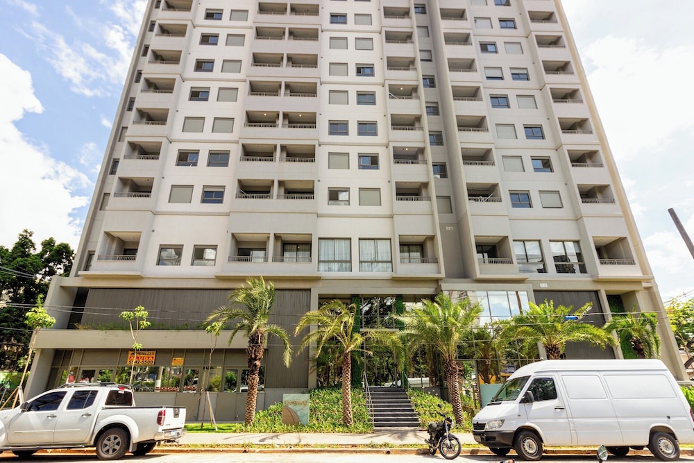 Charlie Bothanic Campo Belo Essential — 4-Star Luxury Hotel in Sao Paulo, Brasil
