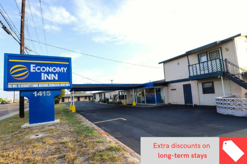 Economy Inn Kingsville - photo 8