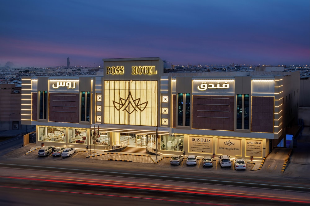 Ross Hotel in Riyadh, Saudi Arabia