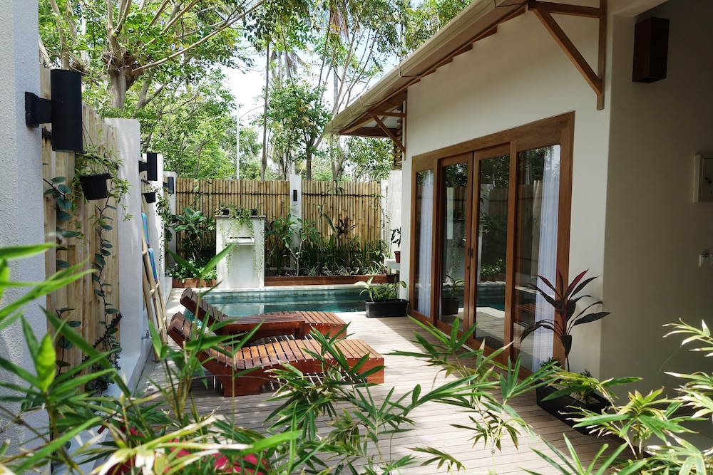 Ke Rensia Private Pool Villas Gili Air — 4-Star Luxury Hotel in Gili Air, Indonesia