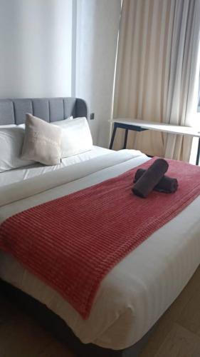 Star Residence Klcc By Stellar Inn — 4-Star Luxury Hotel in Kuala Lumpur, Malaysia
