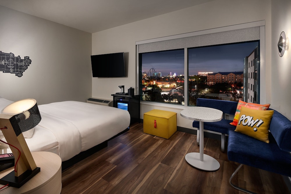 Aloft Orlando at SeaWorld - photo 7