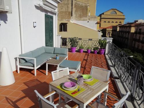 Terrazza Massimo — 4-Star Luxury Hotel in Palermo, Italy