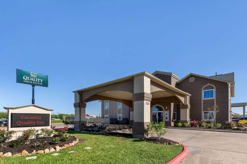 Quality Inn Port Arthur Nederland — hotel in Port Arthur