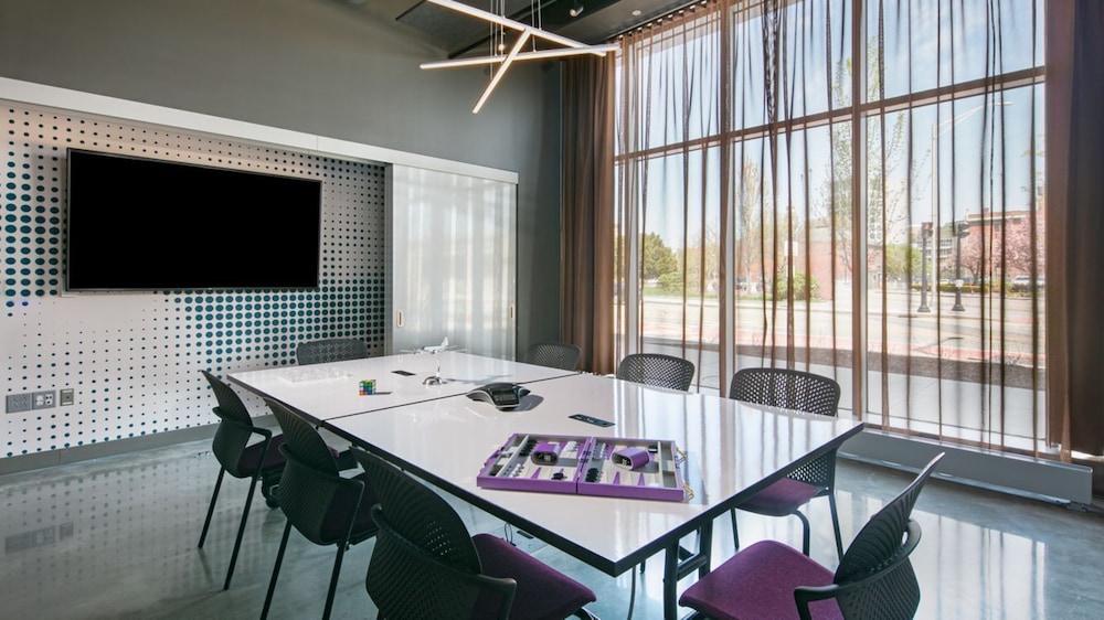 Aloft Providence Downtown - photo 45