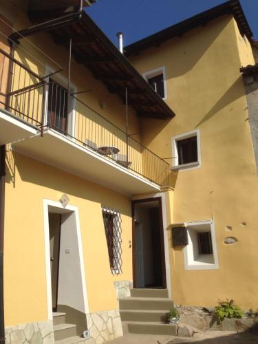 I Baracchi in Frabosa Sottana, Italy