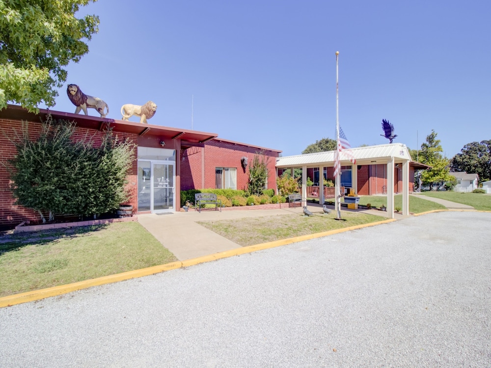 Drumright Inn - photo 55
