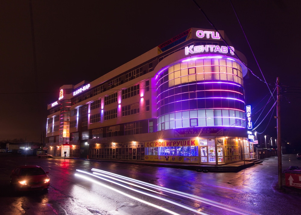 Kentavr Hotel — hotel in Tol'yatti