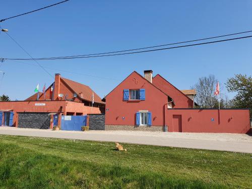 Le Clos des Meix in Dijon, France