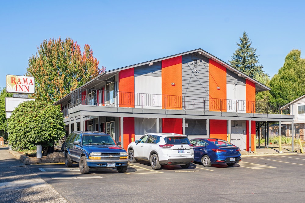 Hotel O Rama Inn & RV Park — hotel in Washougal