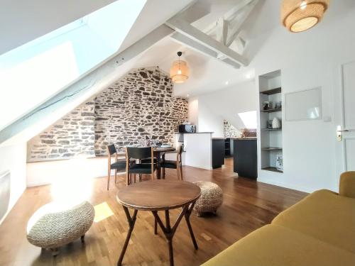 Le Nid Fougeres Centre Historique in Fougeres, France