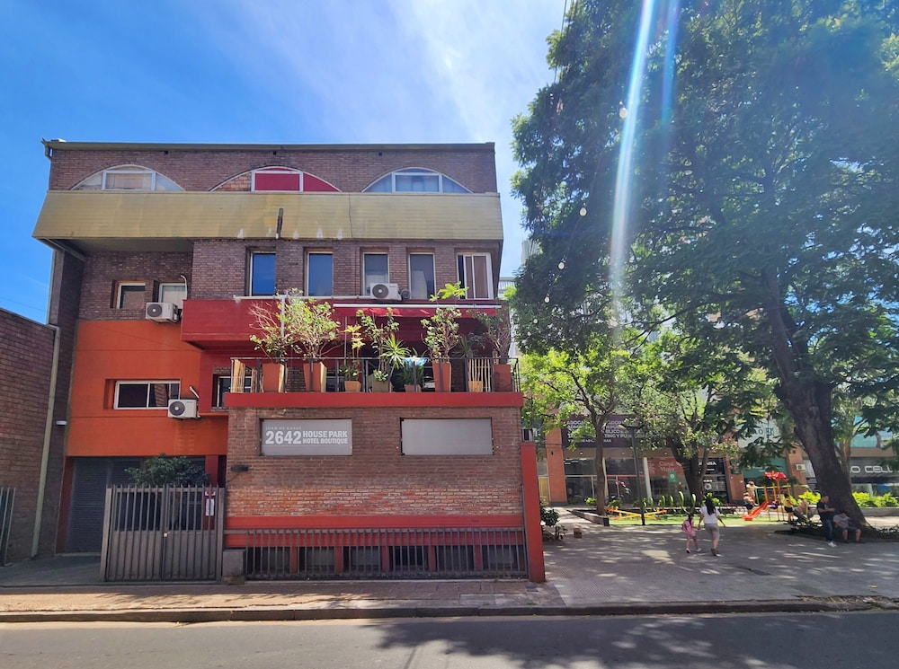 House Park Hotel Boutique in Santa Fe, Argentina