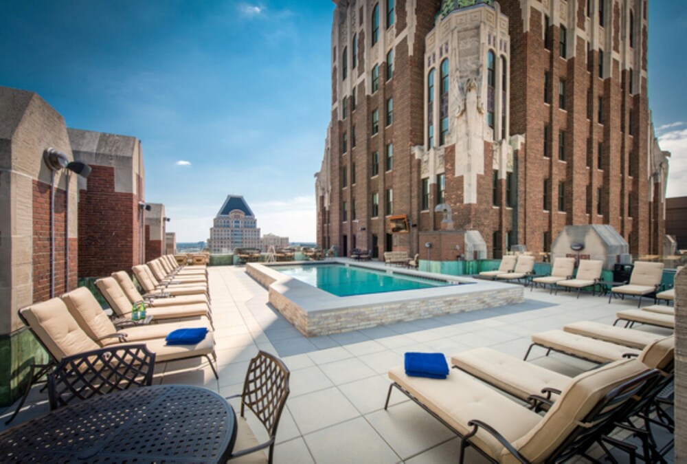 Global Luxury Suites At Light Street in Baltimore, United States