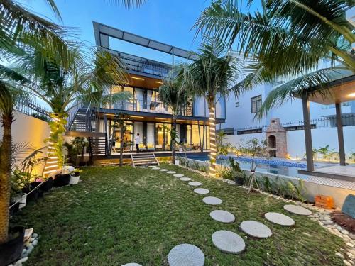 Villa Container — 4-Star Luxury Hotel in Vung Tau, Vietnam