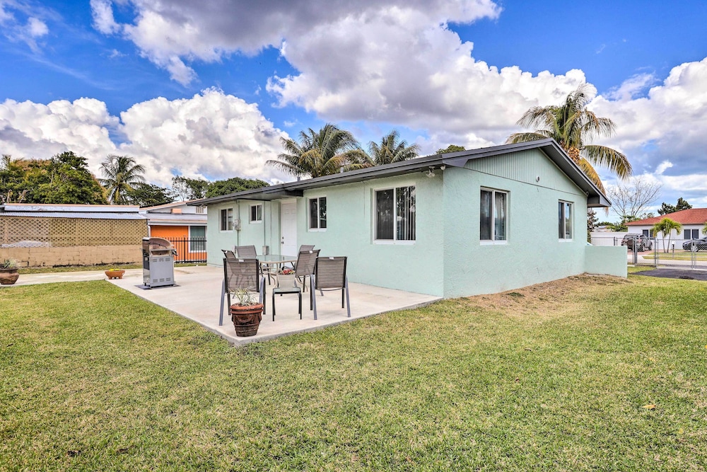 Gated Southern Miami Home 22 Mi to Downtown — 4-Star Luxury Hotel in Miami, United States