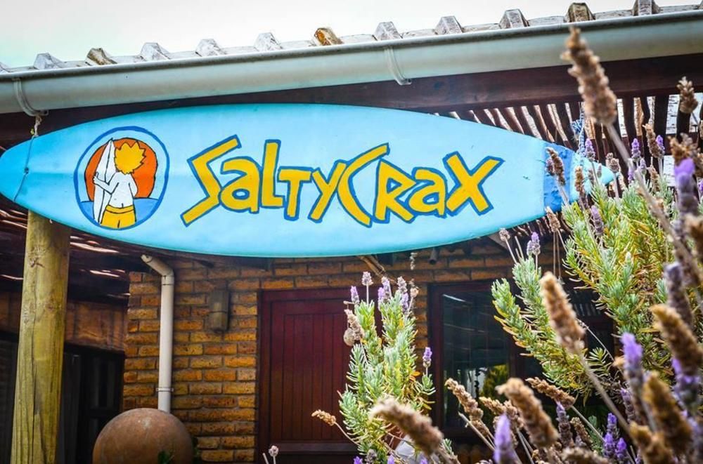 Saltycrax Backpackers and Adventures — 5-Star Luxury Hotel in Cape Town, South Africa