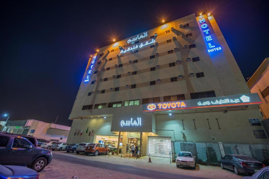 Almasem Luxury Hotel Suites 3 Alahsa — Al Hufuf — photo 4