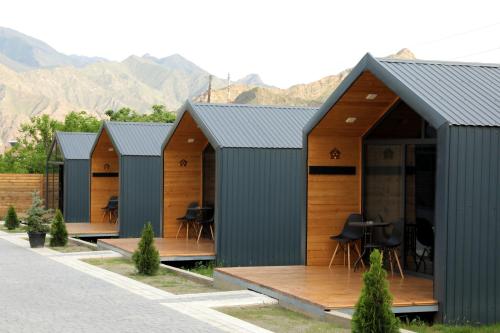 Nice House Hotel Meghri in Meghri, Armenia