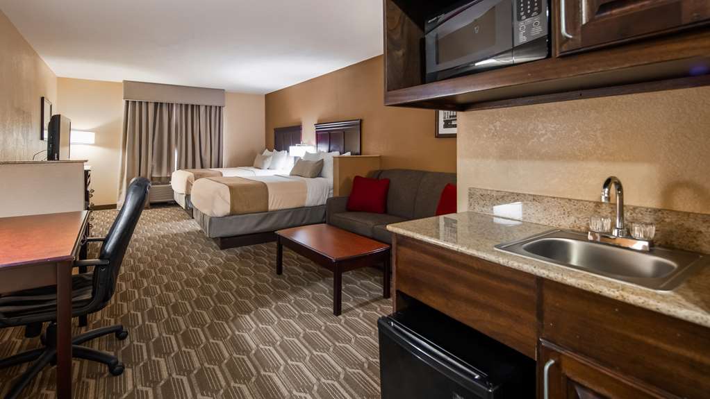 Best Western Granbury Inn & Suites - photo 21