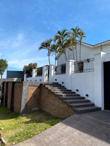 Bajando al Rio in Bella Vista, Argentina